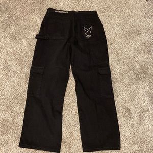 PacSun Playboy Cargo Pants Size 29